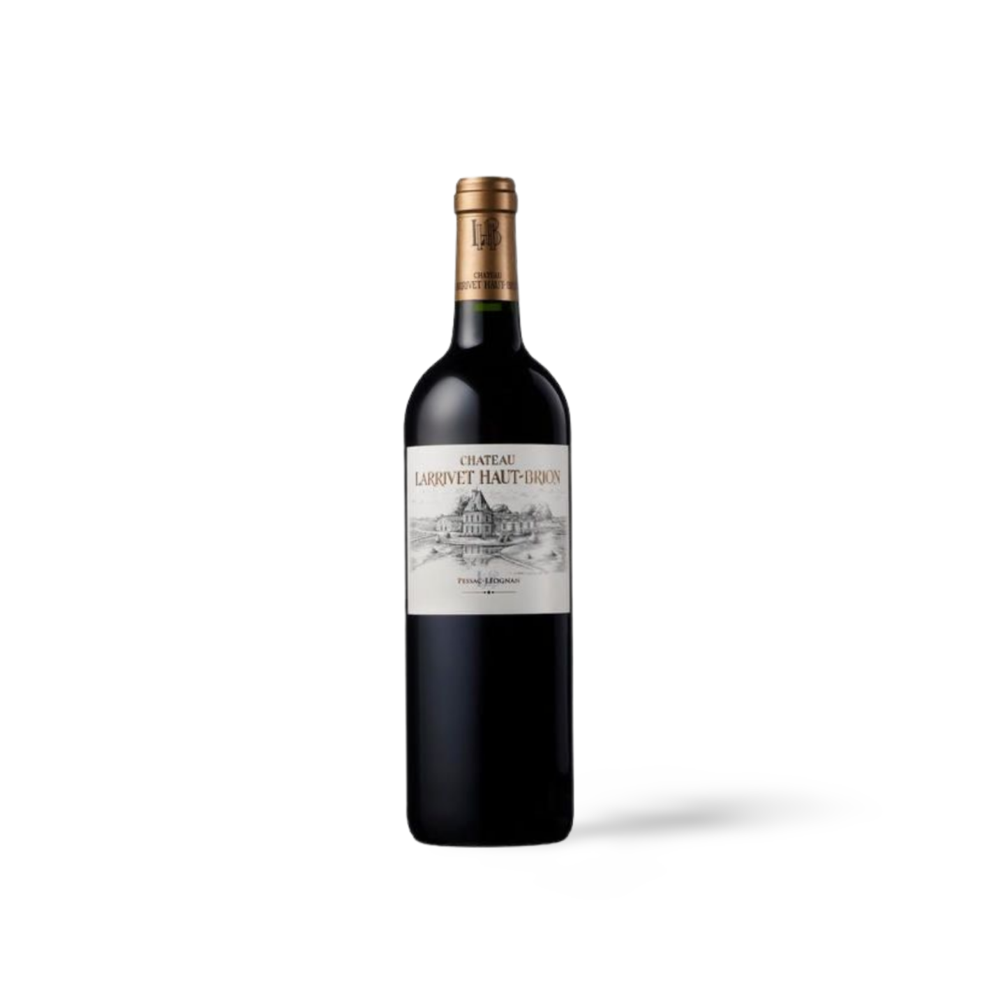 Chateau Larrivet Haut Brion Rouge 2016